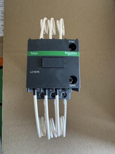 Schneider lc1dfkb7 capacitor - lc1dfkb7,