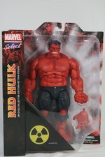 Diamond Select Marvel Red Hulk