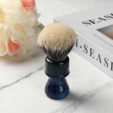 Pure Super Badger Shaving