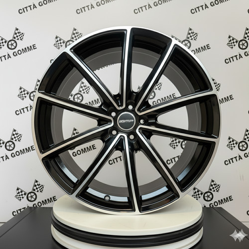 Alloy wheels compatible with - wheels,