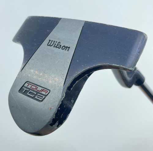 Wilson tour tc2 mallet - wilson, putter