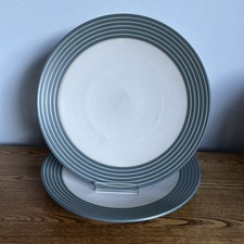 Denby intro stripes duck egg - denby,