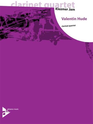 Klezmer jam score - klezmer,