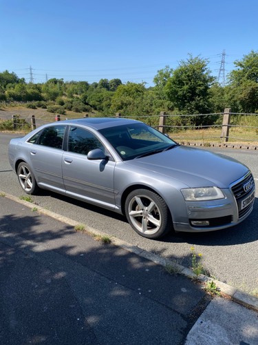 Audi tdi v8 - 4.2,