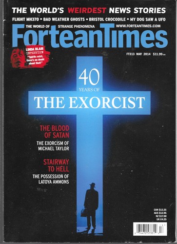 Fortean times magazine - times, #313