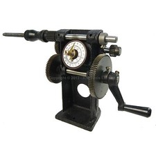 990723A Hand Dual Number winding machine Winder Guitar Coil UK VAT
