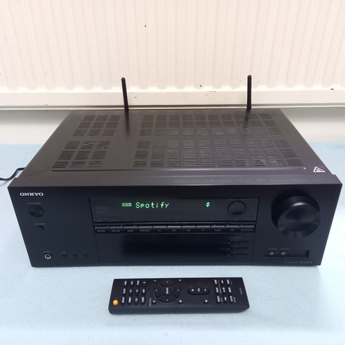 Black receiver onkyo - black, 5.1
