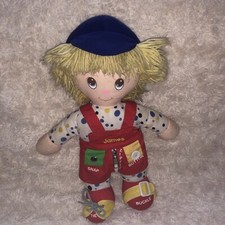 Vintage Dress Up Friends