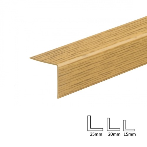 Plastic corner trim - corner,