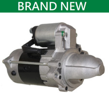 MITSUBISHI L200 2.4 D STARTER