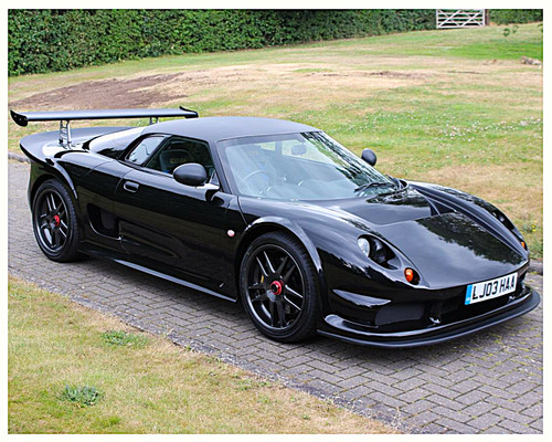 Noble m12 gto coupe 2000 - gto,