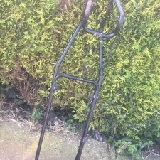 HONDA FG110 TILLER /ROTOVATOR  FOLDING HANDLES WITH CONTROLS ETC