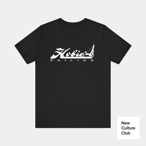 Shirt hobie sailing wht - shirt,