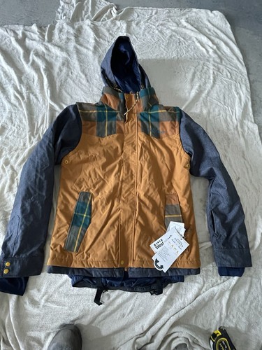 Westbeach snowboarding jacket - snowboarding,