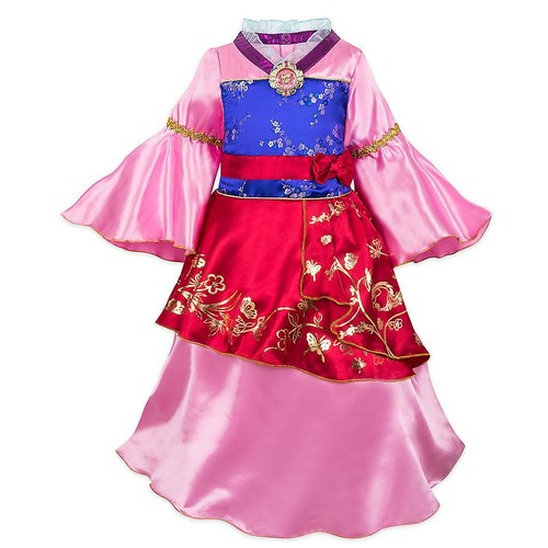 Nwt disney store mulan costume - nwt,