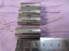0.47UF 400V DC ICW