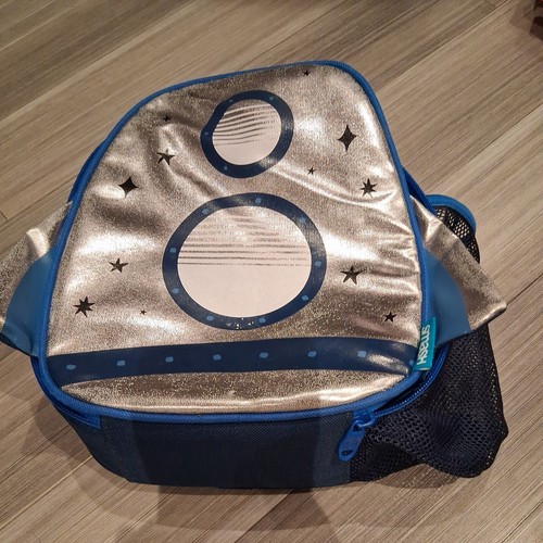Smash rocket lunch bag with - rocket,