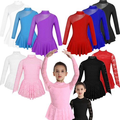 Girls ballet dance leotard - girls,