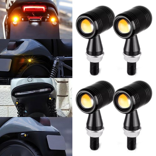 Motorcycle indicators mini - 4x,
