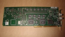 PRECISION INSTRUMENTS INC. 9806I ISA BOARD REV F - 16-Bit -