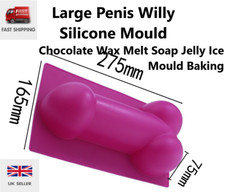 Large penis willy silicone - penis,