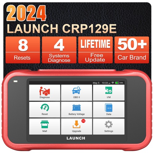 Launch crp129 auto car obd2 - car,