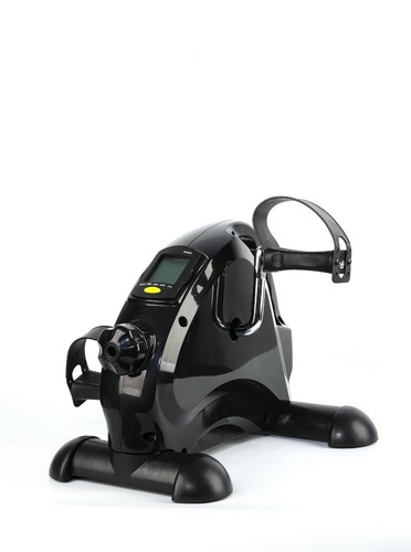 Trim bike under desk - trim,