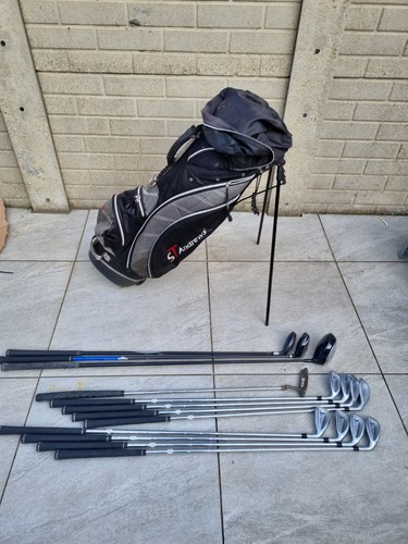 Andrews forged tour - andrews,