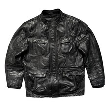 Vintage Jeff Banks Leather