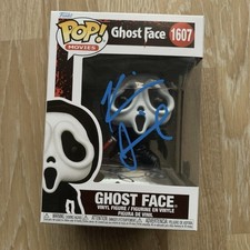 Ghostface #1607 Scream Funko