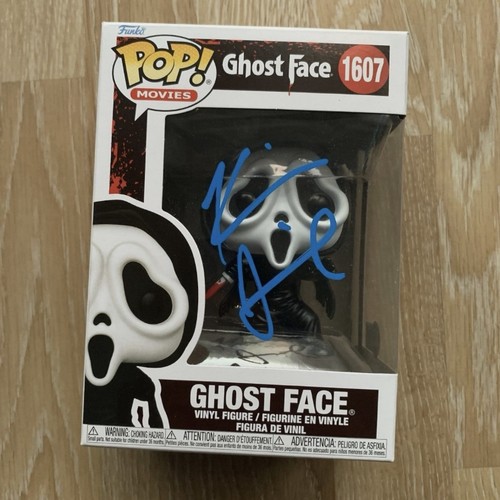 Ghostface 1607 scream funko - scream,