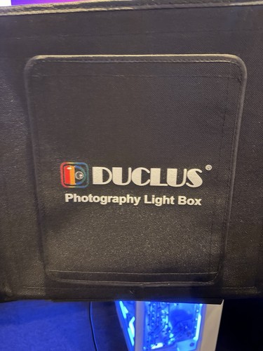 Duclus photography light box - duclus,
