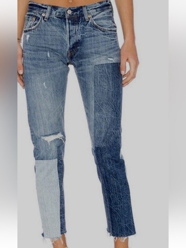Levi 501 spliced jeans - 501,