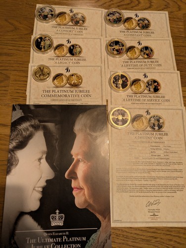 Gibraltar london mint platinum - london,