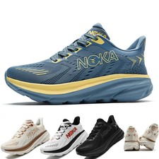 Mens Shoes Sneakers Thick Sole Cushioned Running Walking Jogging Trainers Sport