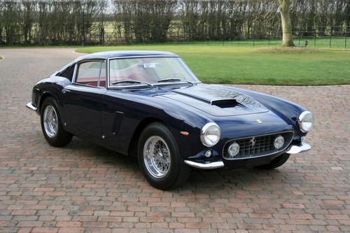 1961 ferrari 250 swb - ferrari,