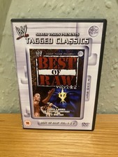 WWE/WWF Tagged Classics - Best
