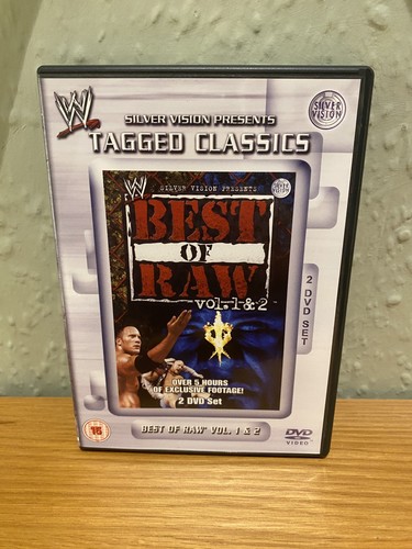 Wwe wwf tagged classics best - wwe/wwf,