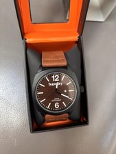 Superdry Leather Look Strap