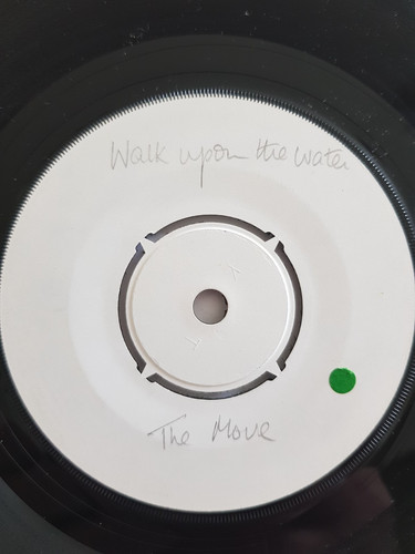 The move walk upon - the,