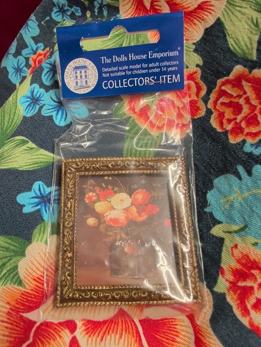 The dolls house emporium still - house,