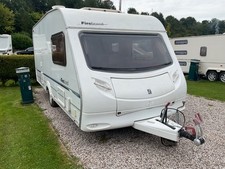 5 Berth light weight family caravan 2006