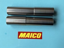 MAICO SWINGING SWING ARM BUSHES SPACER TUBES PAIR MC GS 250 400 440 76 77 #3482