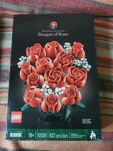 Lego botanicals bouquet - botanicals,