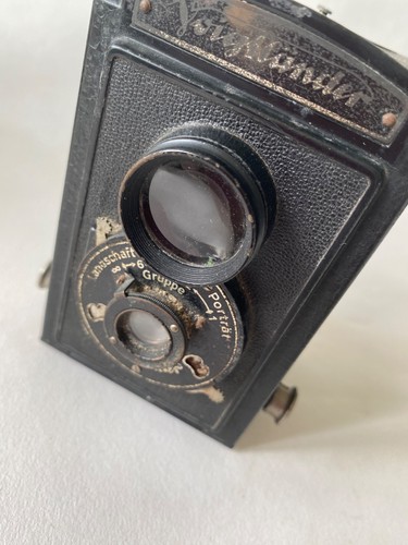 Voigtlander brilliant twin - voigtlander,
