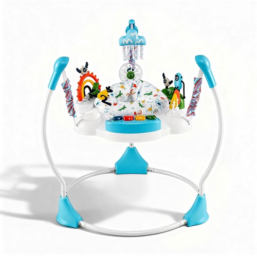 Baby bouncer with - baby, 6