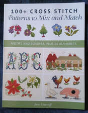 Jane Greenoff CROSS STITCH