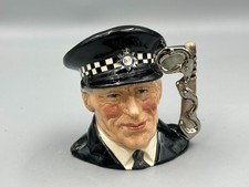 Royal Doulton The Policeman