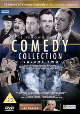 The Renown Pictures Comedy Collection: Volume 2 DVD (2017) Brian Rix, Hiscott
