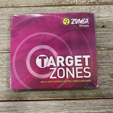 Zumba Fitness Target Zones DVD